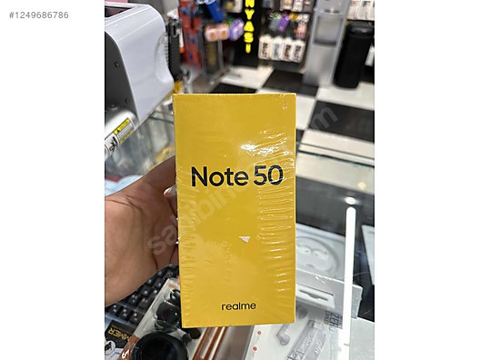 realme Note 50 6台セット 未開封 Realme Note 50 Cep Telefonu Fiyatları & Modelleri sahibinden