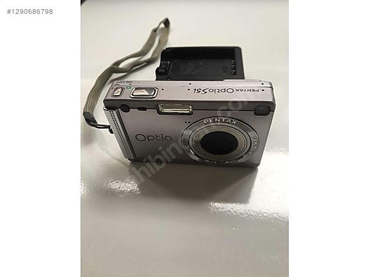 Compact / Pentax / Optio S5i / PENTAX.OPTİO.S5İ on sahibinden.com