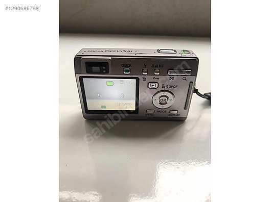 Compact / Pentax / Optio S5i / PENTAX.OPTİO.S5İ on sahibinden.com