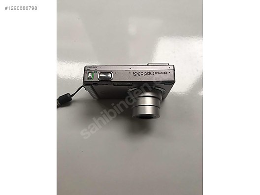 Compact / Pentax / Optio S5i / PENTAX.OPTİO.S5İ on sahibinden.com