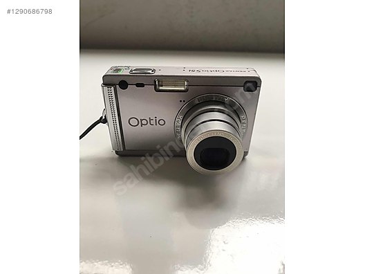 Compact / Pentax / Optio S5i / PENTAX.OPTİO.S5İ on sahibinden.com