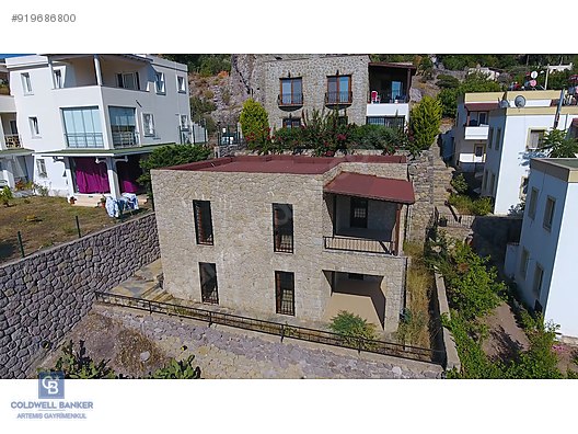 bodrum coldwell banker artemis emlak