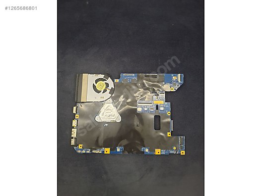 lenovo z570 anakart sorunsuz sahibinden.comda - 1265686801