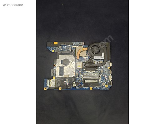 lenovo z570 anakart sorunsuz sahibinden.comda - 1265686801