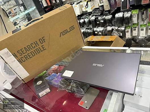 Asus / ASUS X515EA i3 11.Nesil 8GB RAM 256GB SSD Full HD Faturalı