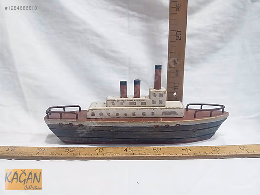 ahşap oymacılığı el yapımı koleksiyonluk gemi #1284686813