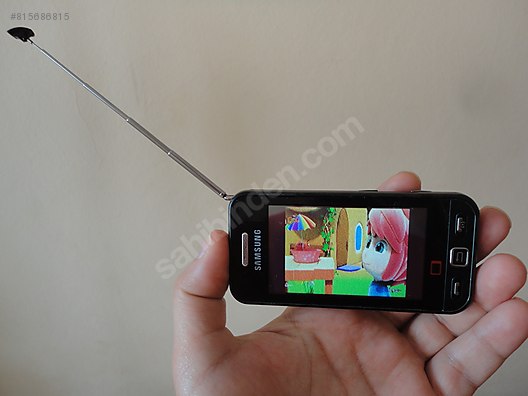 samsung s5233t tv li telefon