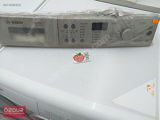 Bosch Waq2036 Tr 10camasir Makinesi Guc Karti Cikma Parca Orjina Yedek Parca Aksesuar Ilanlari Sahibinden Com Da 814686820