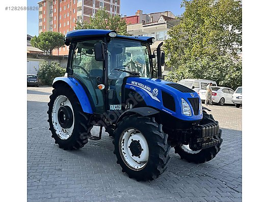 TT4.75 New Holland ilanı