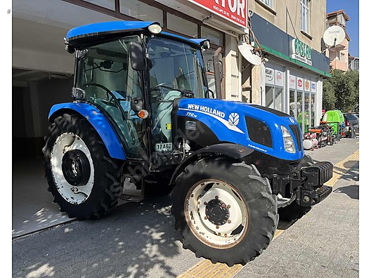 2019 TT4.75 New Holland