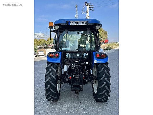 2019 Mağazadan İkinci El New Holland Satılık Traktör 1.050.000 TL'ye sahibinden.com'da