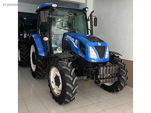 İş Makineleri & Sanayi / Tarım Makineleri / Traktör / New Holland / TT4.75
