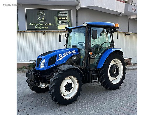 TT4.75 New Holland ilanı