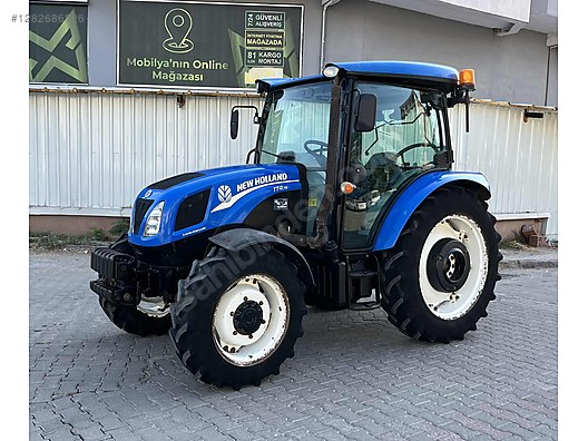 İkinci El TT4.75 New Holland
