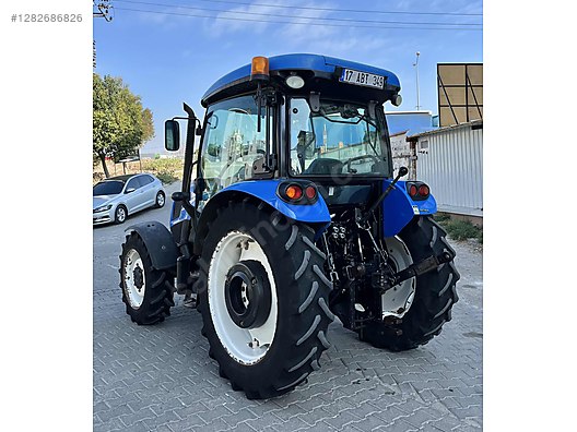 TT4.75 2019 New Holland