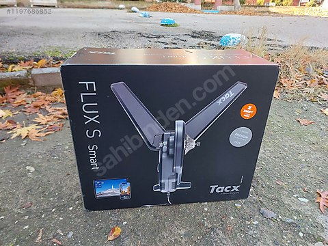 S f r Tacx Flux S Smart Trainer at sahibinden 1197686852