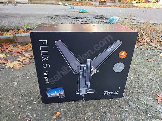 Tacx t2900s flux s smart trainer 2025
