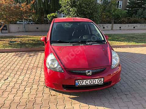 Honda Jazz 1 4 Ls Sahibinden Satilik Sahibinden Comda 879686864