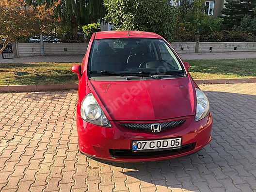 Honda Jazz 1 4 Ls Sahibinden Satilik Sahibinden Comda 879686864