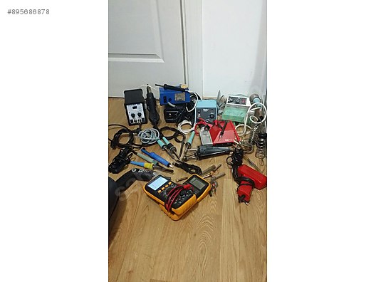Almanya Dan Hepsi Teknik Faal Tamir Onarim Cihazlari Alisveris Sifir Ikinci El Urunlerle Sahibinden Com Da 895686878