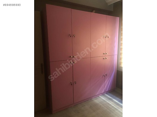 8 Li Soyunma Dolabi Mdf Lam Saglam Malzeme Alisveris Sifir Ikinci El Urunlerle Sahibinden Com Da 884686880