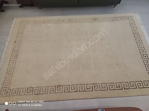 Hakiki Yun El Dokuma Sirvan Hali Ve Kilimler Sahibinden Com Da 888686881