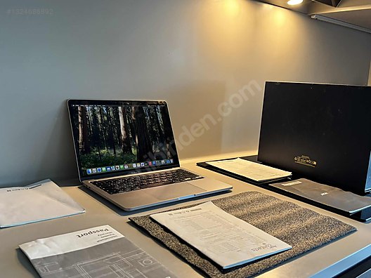 Apple Macbook / TERTEMİZ 2020 MACBOOK PRO | İ7 İŞLEMCİ | TOUCHBAR