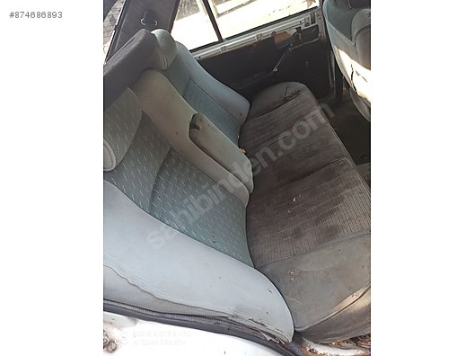 fiat tofas sahin on arka komple koltuk takimi 98 model ilan ve alisveriste ilk adres sahibinden com da 874686893