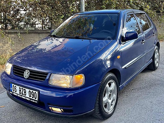 Volkswagen polo 1995 1.4 sale