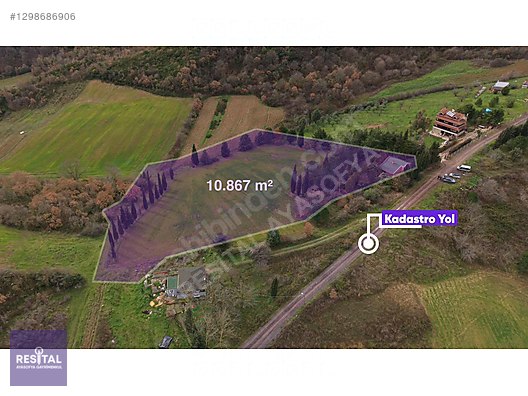 YALOVA SAMANLIDA İÇİNDE YAPISI OLAN İMAR SINIRINDA SATILIK ARAZİ