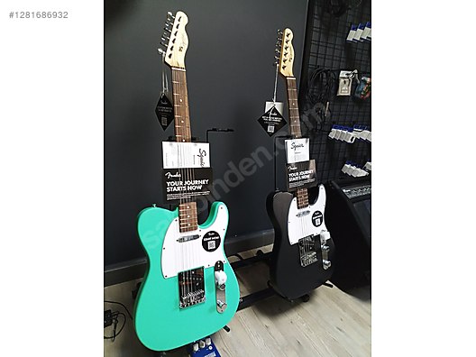 İkinci El ve Sıfır Alışveriş / Müzik / Müzik Aletleri / Telli Çalgılar / Gitar / Elektro