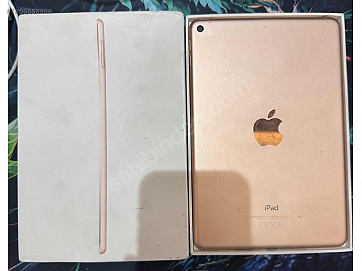 Apple iPad mini 5 64 GB Tablet - 1256686936