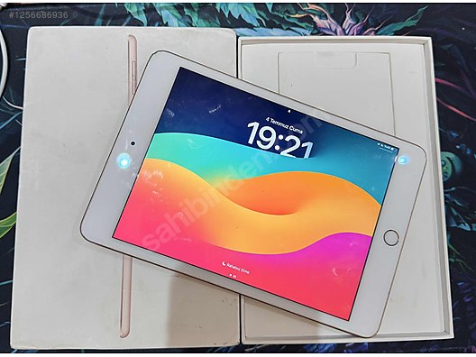 iPad本体 iPad mini5 Gold 64GB Refurbished iPad mini 5 Wi-Fi 64GB - Gold - Apple (SG)