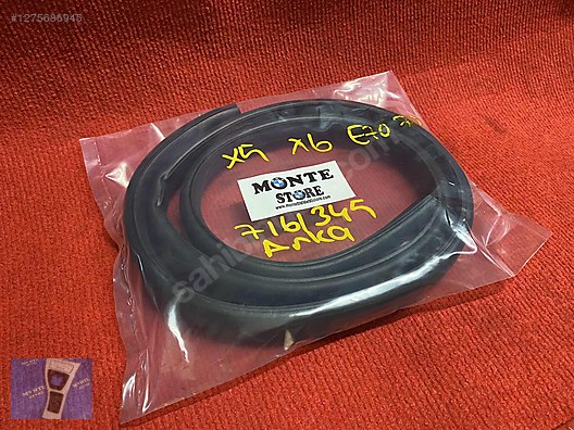 【専用】アウトフィット BMW X5 E70 X6 E71 KAPUT ALT FİTİLİ 51237161345-7161345 - İlan ve