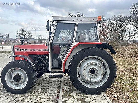 2007 Mağazadan İkinci El Massey Ferguson Satılık Traktör 725.000 TL'ye ...