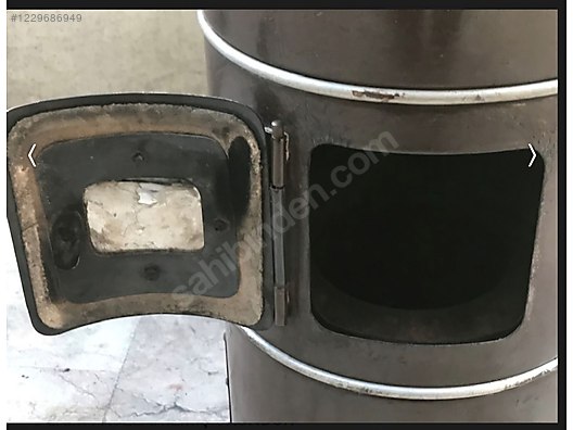 İkinci El ve Sıfır Alışveriş / Bahçe & Yapı Market / Yapı Malzemeleri / Isıtma / Gaz Yağı Sobası