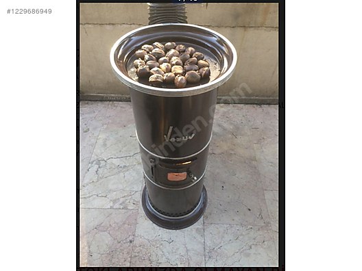 Vezüv Gaz Yağı Sobası