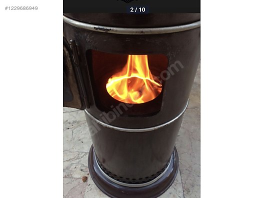 İkinci El ve Sıfır Alışveriş / Bahçe & Yapı Market / Yapı Malzemeleri / Isıtma / Gaz Yağı Sobası