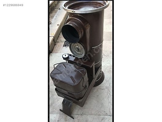 İkinci El ve Sıfır Alışveriş / Bahçe & Yapı Market / Yapı Malzemeleri / Isıtma / Gaz Yağı Sobası