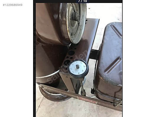 Vezüv Gaz Yağı Sobası