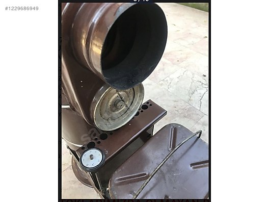 İkinci El ve Sıfır Alışveriş / Bahçe & Yapı Market / Yapı Malzemeleri / Isıtma / Gaz Yağı Sobası