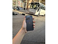 Sıfır ayarında 15 Pro