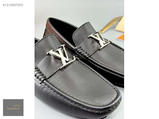 Louis Vuitton - Louis Vuitton Erkek Klasik & Gece Ayakkabı
