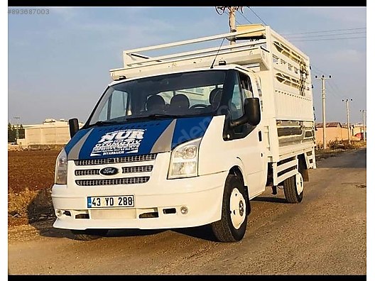ford trucks transit 350 m model 122 000 tl sahibinden satilik ikinci el 893687003
