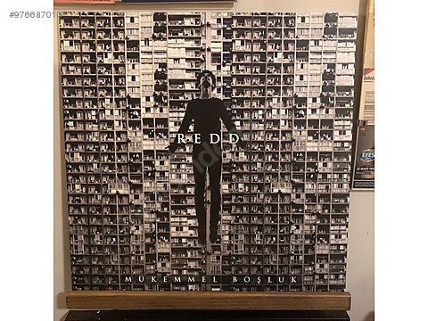 redd mukemmel bosluk muzik plaklari alisveriste ilk adres sahibinden com da 976687010