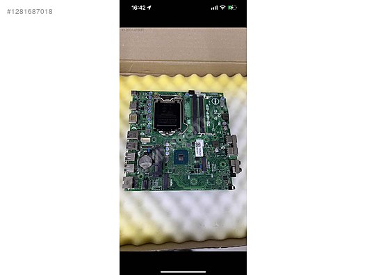 İkinci El ve Sıfır Alışveriş / Bilgisayar / Masaüstü / Donanım / Anakart