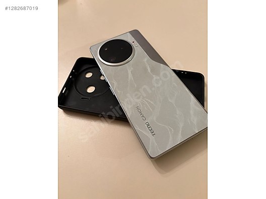 İkinci El ve Sıfır Alışveriş / Cep Telefonu & Aksesuar / Cep Telefonu / Tecno / Camon 30 Pro