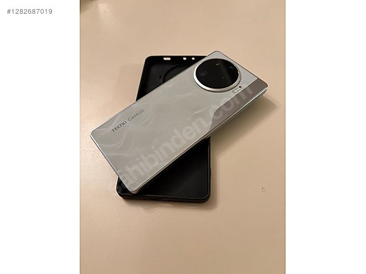 İkinci El ve Sıfır Alışveriş / Cep Telefonu & Aksesuar / Cep Telefonu / Tecno / Camon 30 Pro