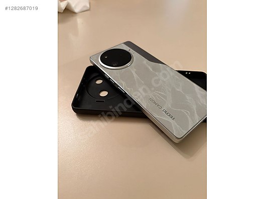 İkinci El ve Sıfır Alışveriş / Cep Telefonu & Aksesuar / Cep Telefonu / Tecno / Camon 30 Pro