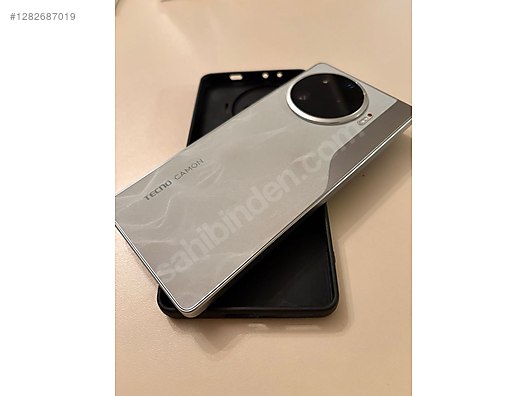 İkinci El ve Sıfır Alışveriş / Cep Telefonu & Aksesuar / Cep Telefonu / Tecno / Camon 30 Pro